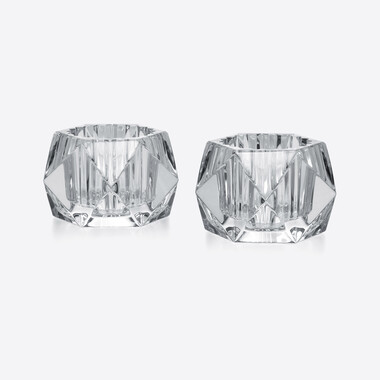 Louxor Votives x2  Baccarat