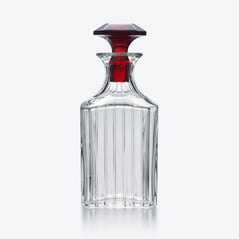 Select Harmonie Whisky Decanter Baccarat in Crystal Clear