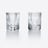 Harmonie Tumblers Baccarat, Spirit glass in Crystal Clear