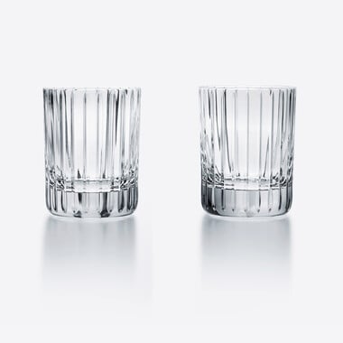 Harmonie Tumblers Baccarat, Spirit glass in Crystal Clear