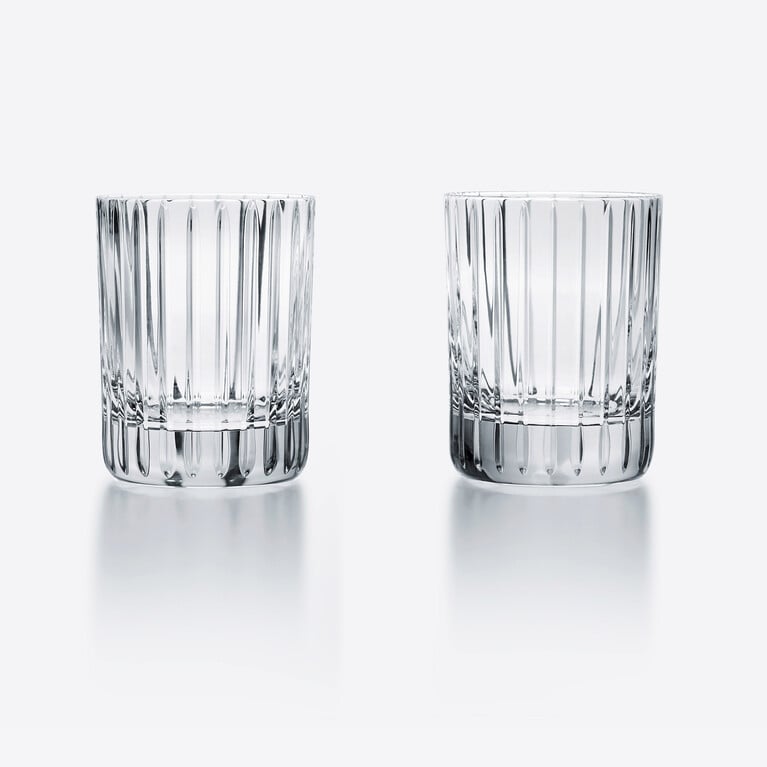 Harmonie Tumblers Baccarat, Spirit glass in Crystal Clear