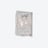 Tuile de Cristal Sconce Frozen Baccarat in Crystal Clear