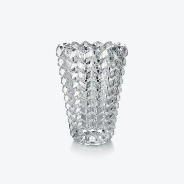 Eye II Vase Baccarat in Crystal Clear