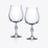 Passion Collection by Jean-Charles Boisset Wine Glasses Baccarat, Wine glass in Crystal Clear