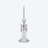 Zénith Candlestick  Baccarat
