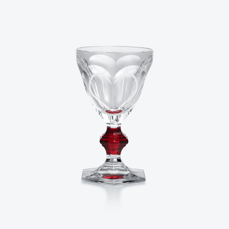 Harcourt Love Glass  Baccarat