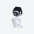 Snoopy x Sarah Andelman Figurine  Baccarat