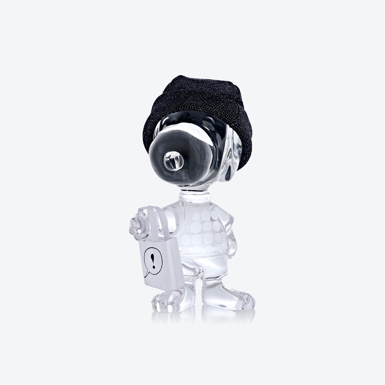 Snoopy x Sarah Andelman Figurine  Baccarat