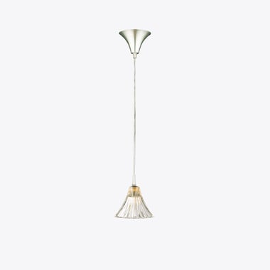 Mille Nuits Ceiling Lamp S Baccarat in Clear Crystal