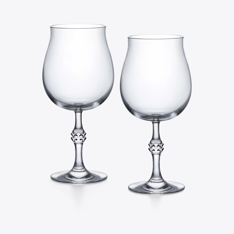 Passion Collection by Jean-Charles Boisset Wine Glasses  Baccarat