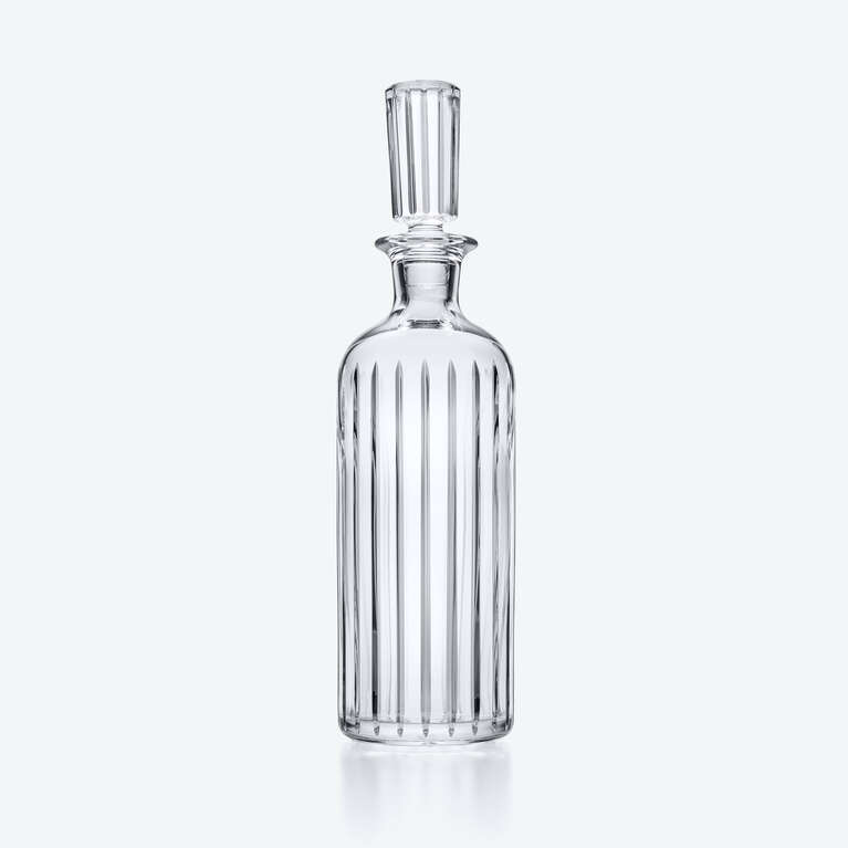 Harmonie Round Whisky Decanter 