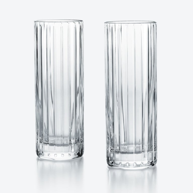 Harmonie Collins Baccarat in Crystal Clear View 1