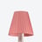 ゼニス ランプシェード Baccarat、ピンクのA22製