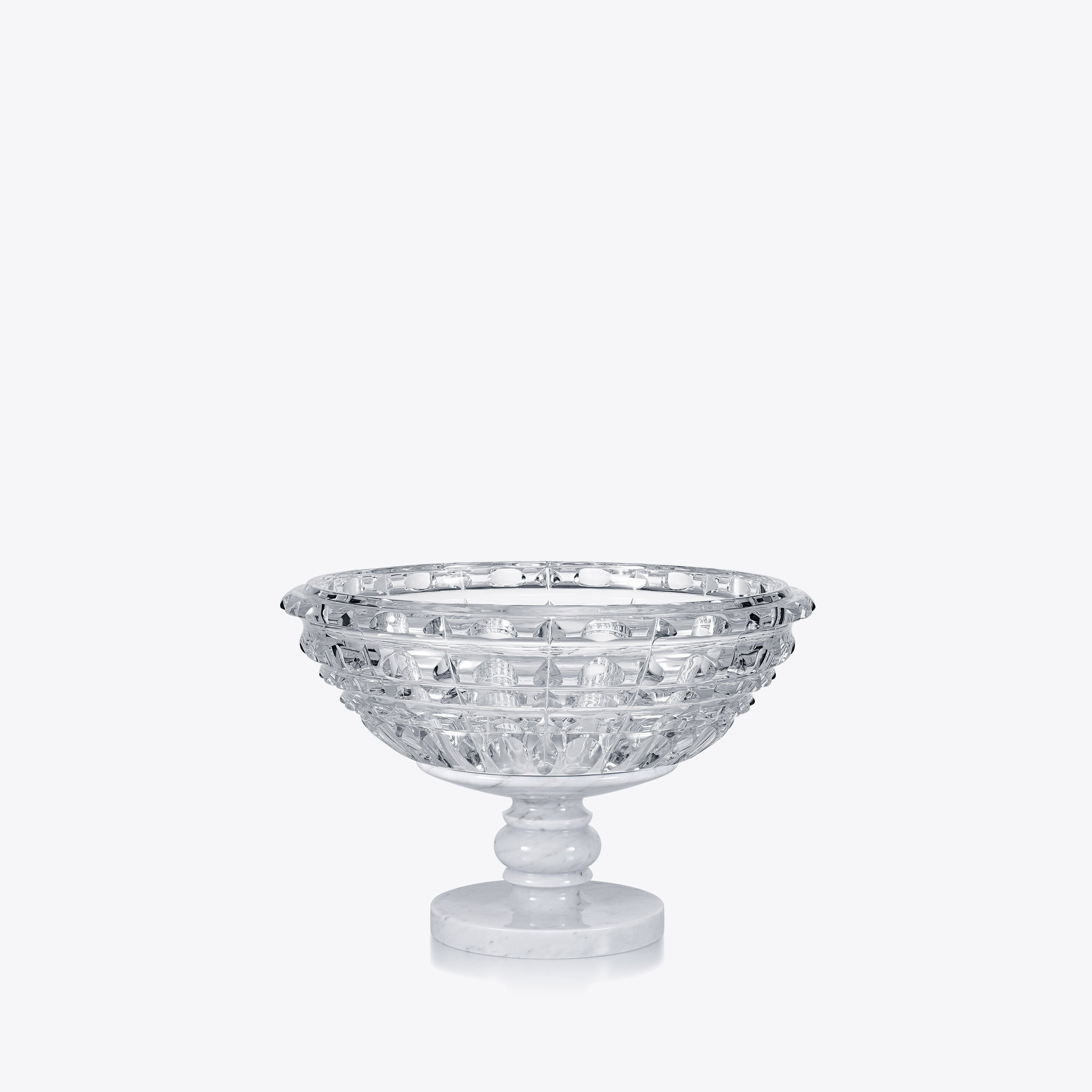 Baccarat クリスタルボウル 2個セット Crystal Mugs and Tumblers | Baccarat Japan