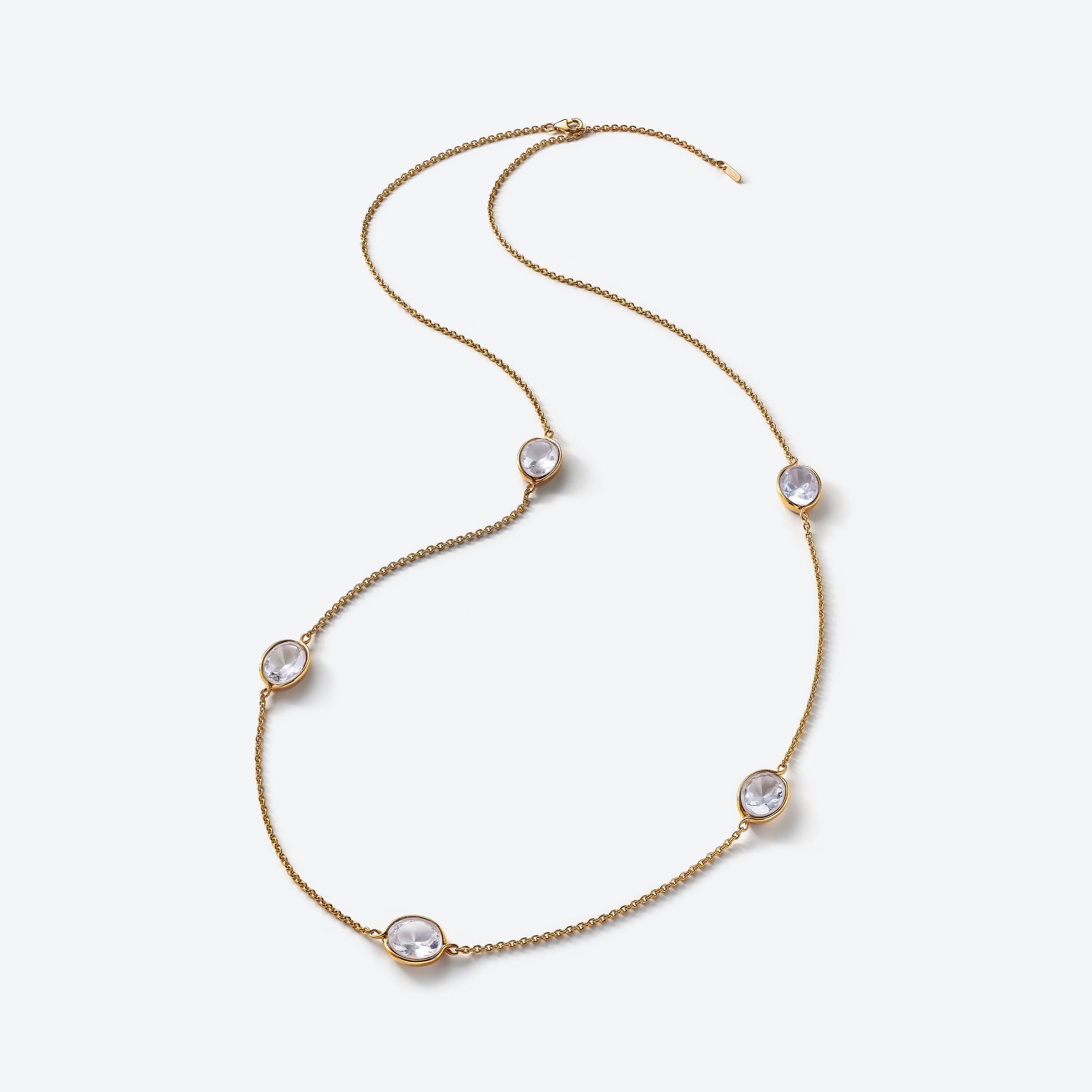 Baccarat necklaces on sale