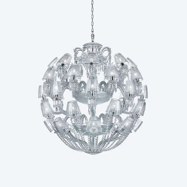 Le Roi Soleil Chandelier (40L) View 1