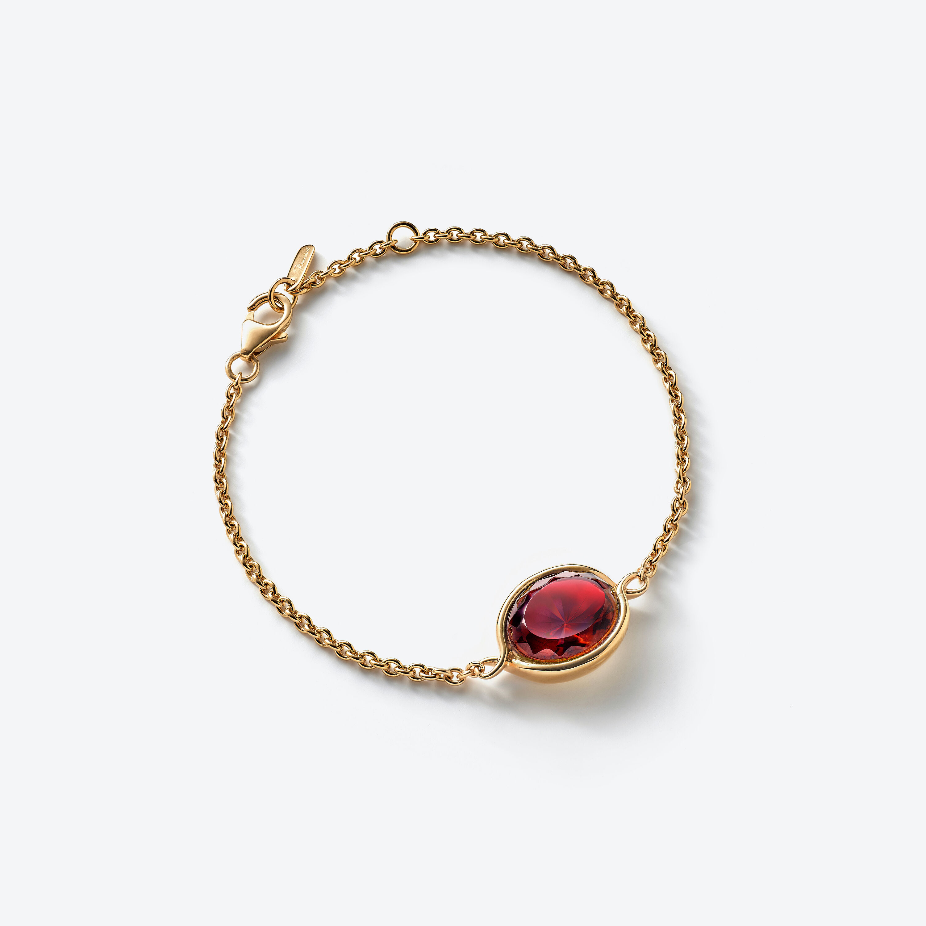 Crois Silver Bracelet Baccarat