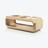 Octogone Bar Accessory Case Natural Oak Baccarat in Wood A16
