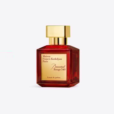Baccarat Rouge 540 Extrait de Parfum 70 mL  Baccarat