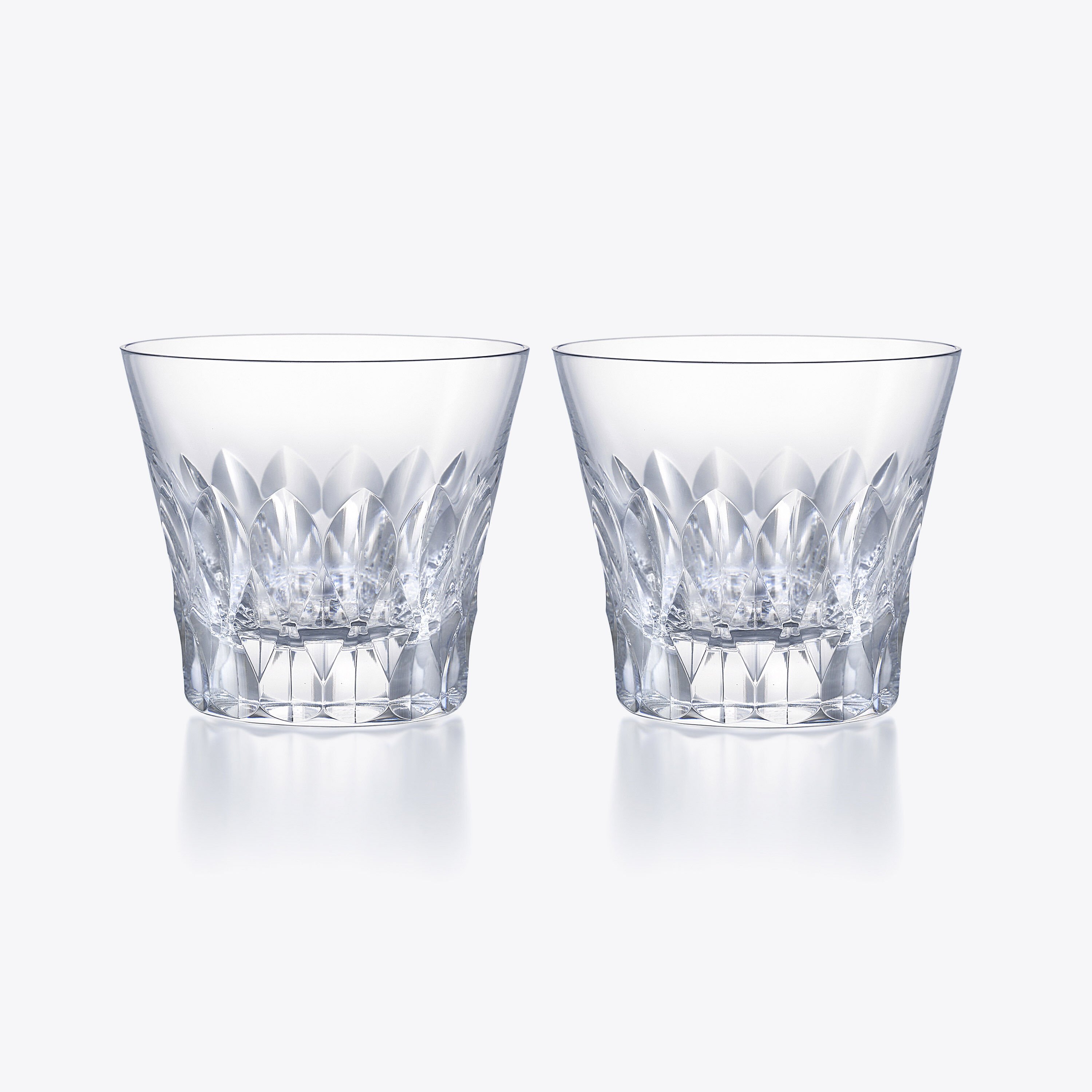 Swing Sake Carafe & Glasses Set | Baccarat Japan