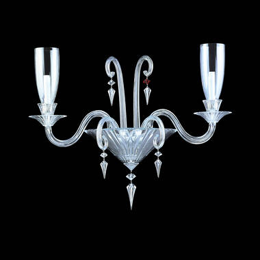 Mille Nuits Wall Sconce Candleholders