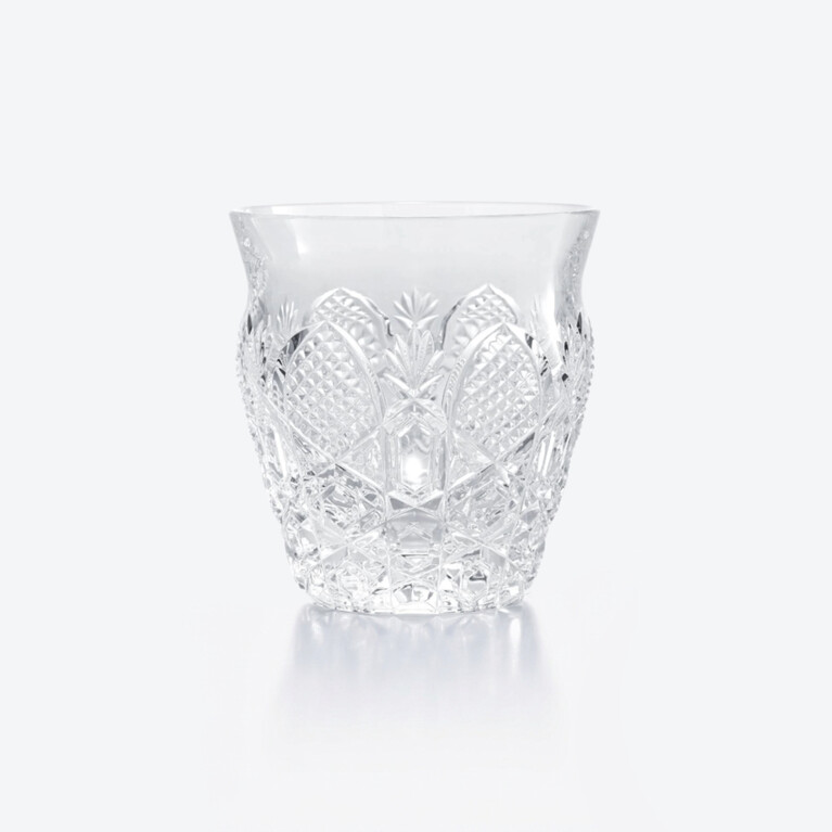 Tsar Tumbler Baccarat in Crystal Clear