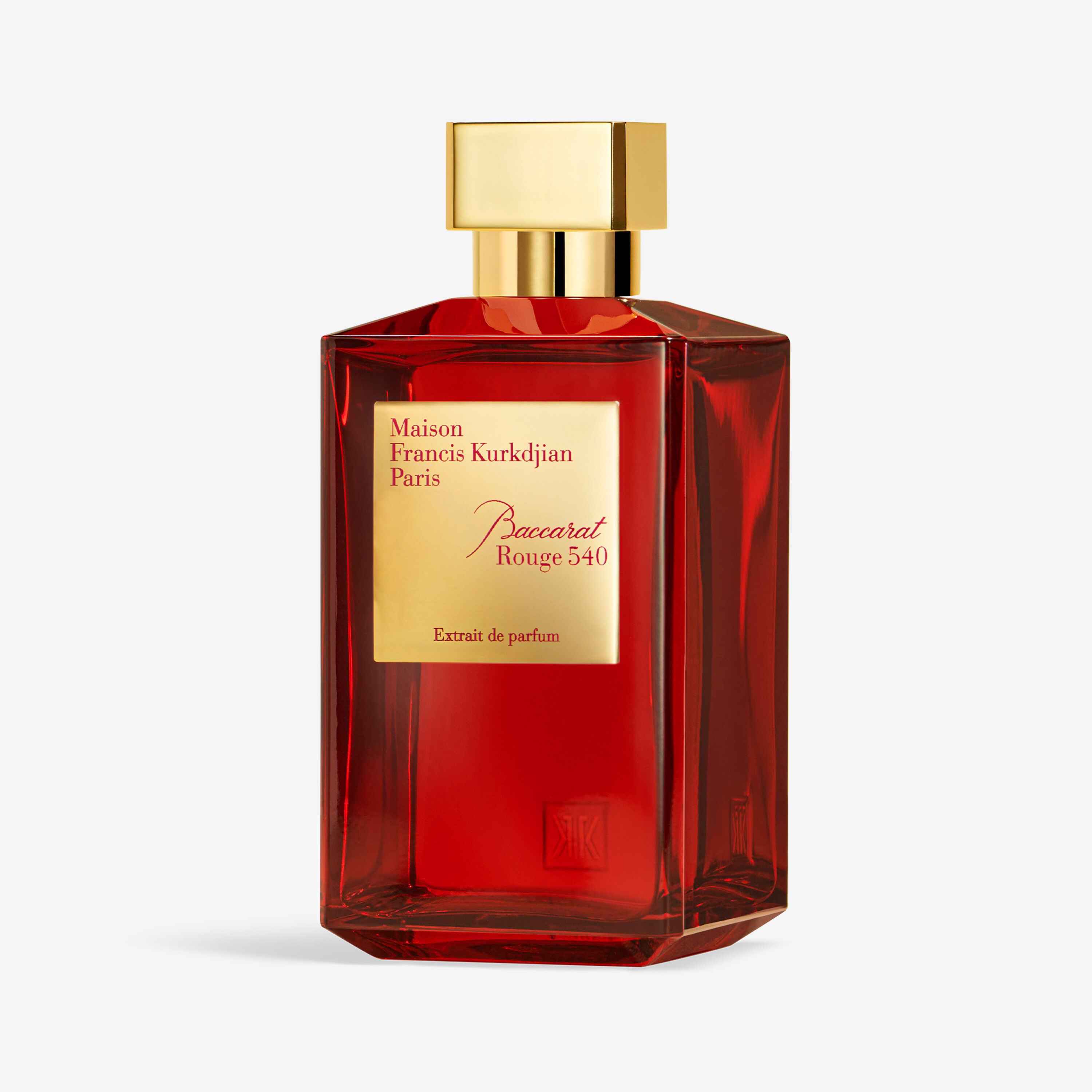 540 Extrait De Men's Baccarat Rouge 540 Maison Francis