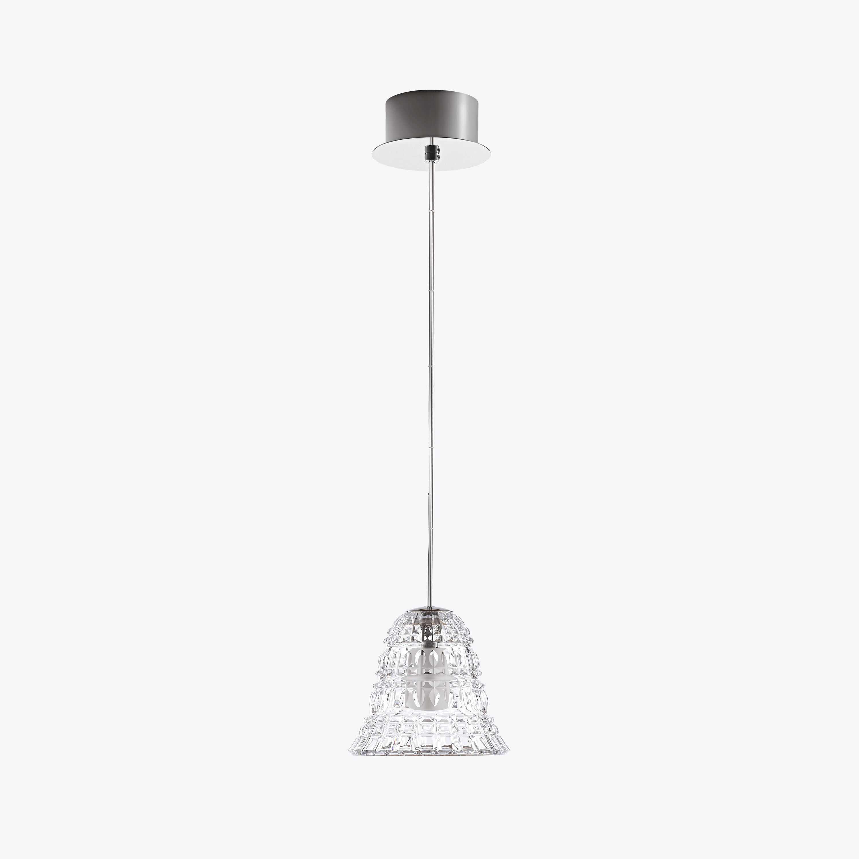ニューアンティーク クロシェット ペンダントライト S　Baccarat New Antique Clochette Nomadic Lamp | Baccarat United States