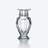 HARCOURT BALUSTRE 花瓶, 透明