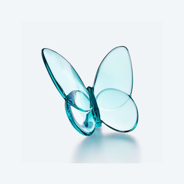 Lucky Butterfly Turquoise