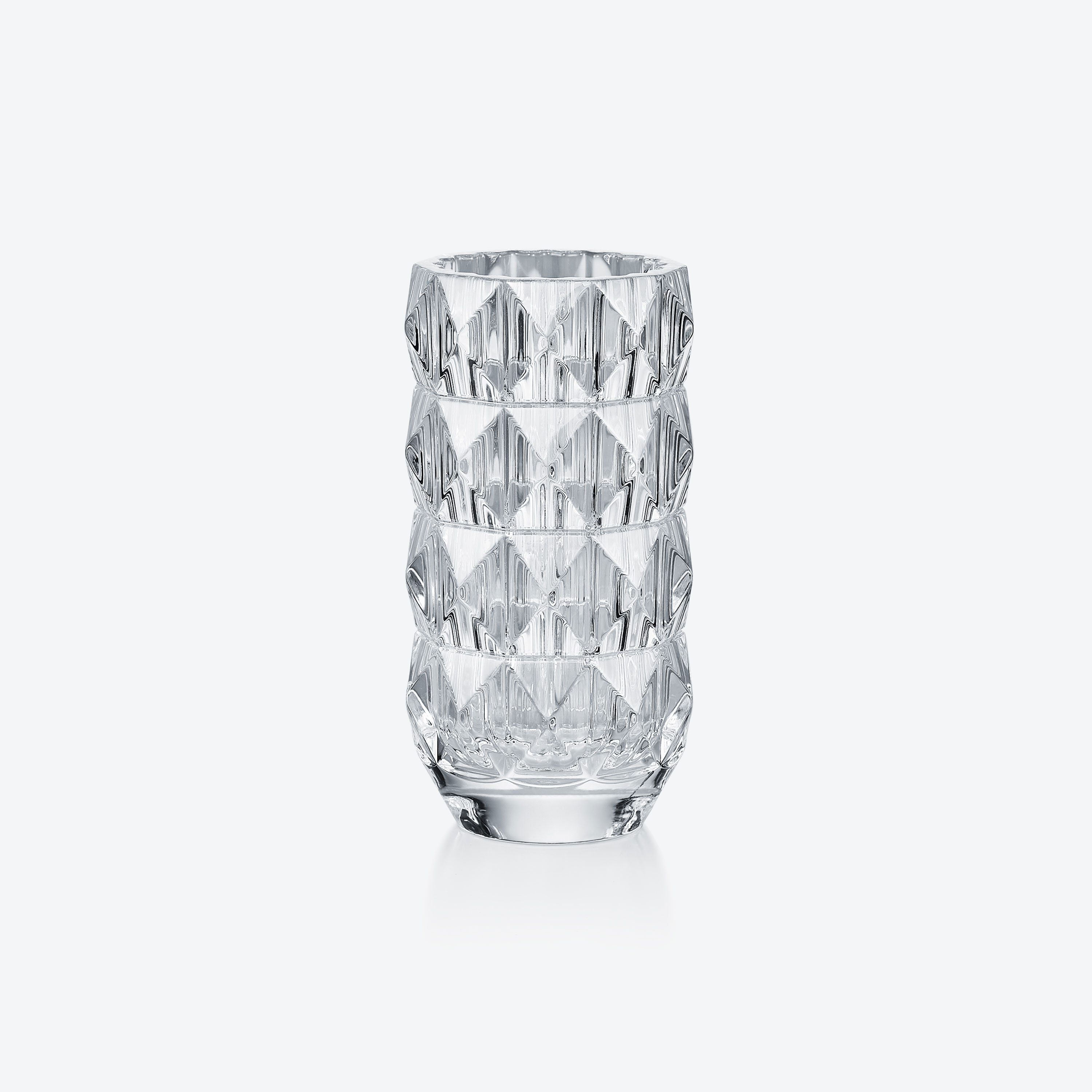 Baccarat バカラ ルクソール ベース Mサイズ 名入れ彫刻代込み