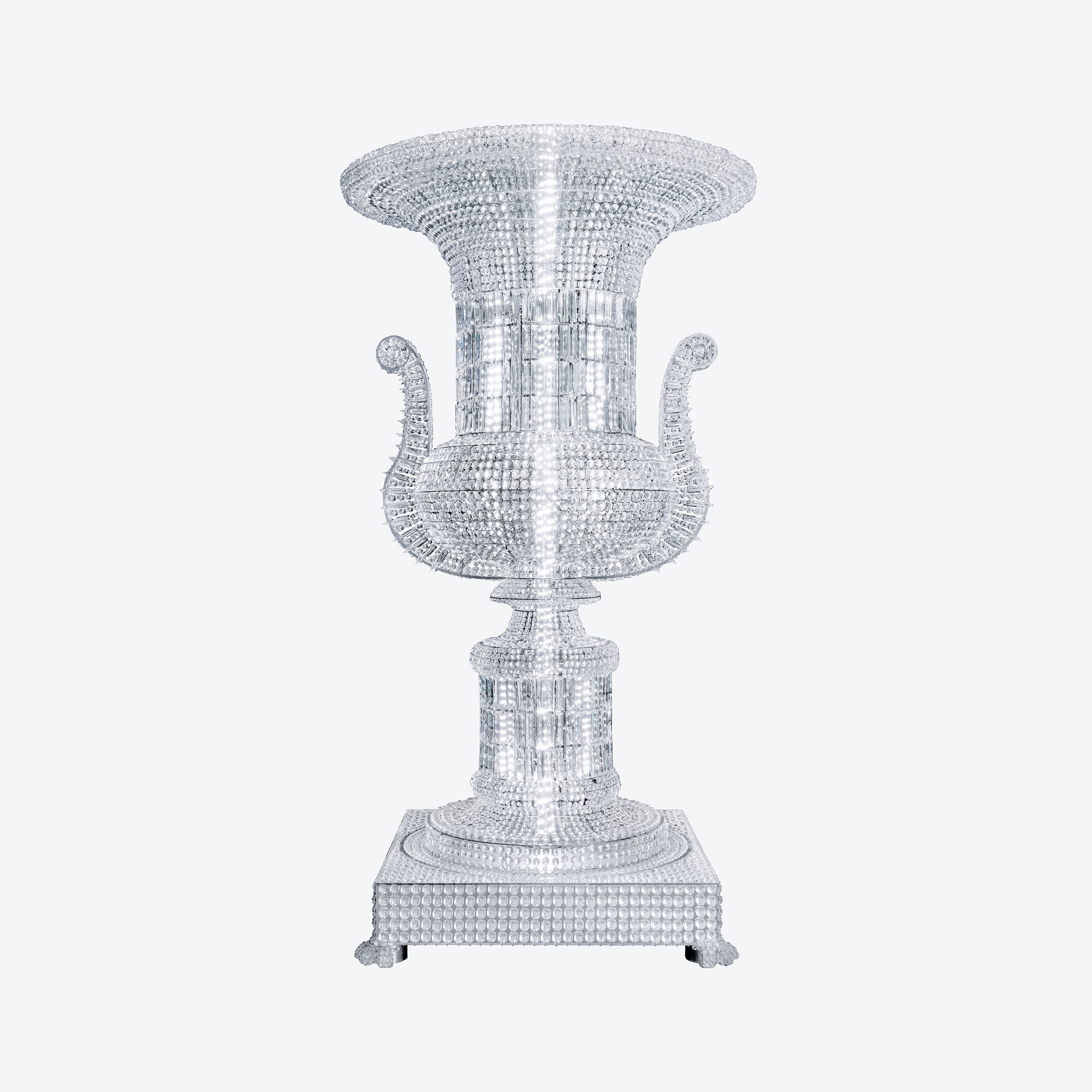 Médicis Vase XXL | Baccarat United States