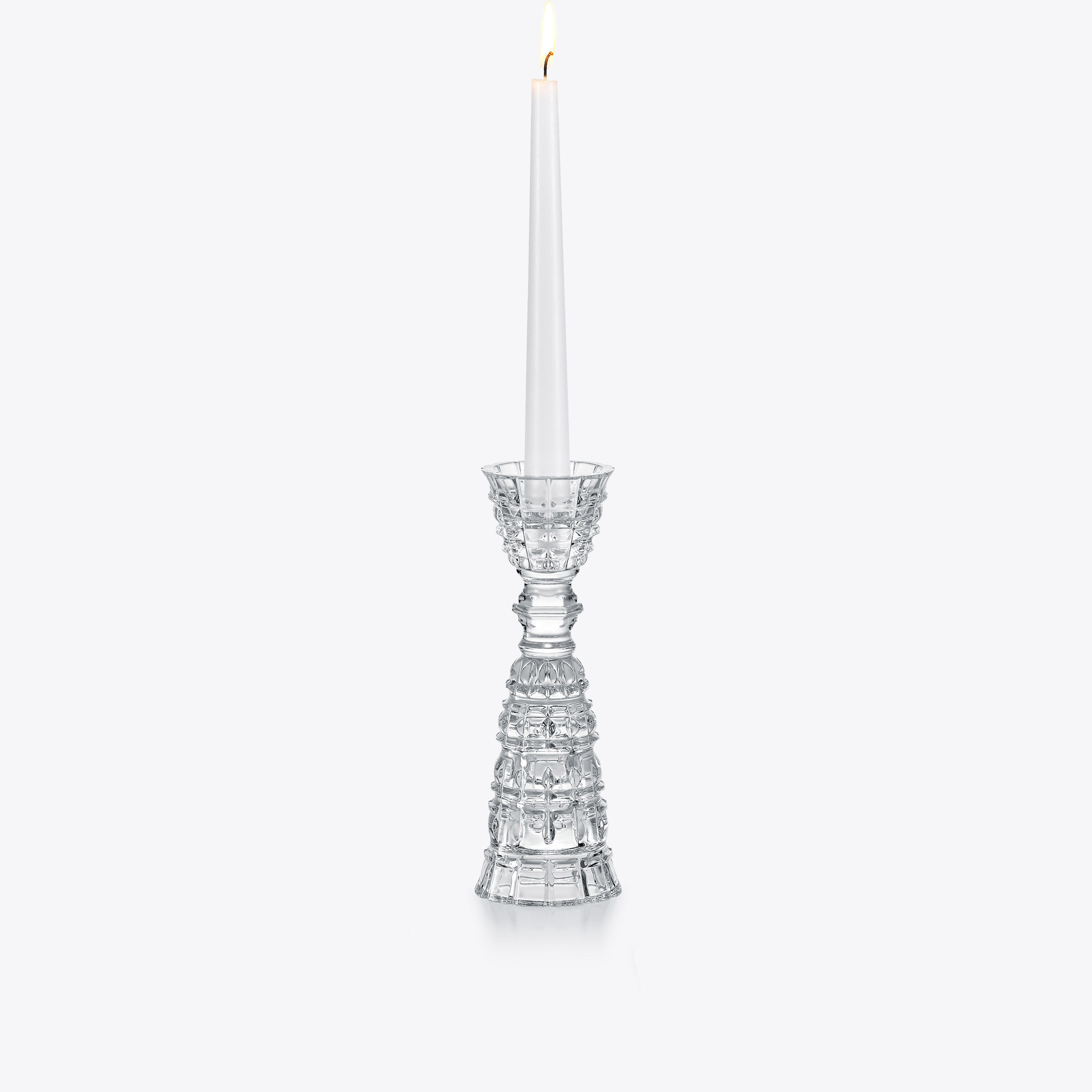 バカラ Baccarat セルパンタン フラワーベース 花瓶 廃盤品 希少