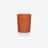 4 Elements Scented Candle Refill Sable Pr&eacute;cieux Baccarat in Wax Orange