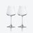 Ch&acirc;teau Baccarat Tasting Glasses Baccarat, Red wine glass in Crystal Clear