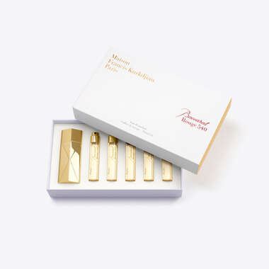 Coffret de Voyage Eau de Parfum Baccarat Rouge 540 Voir 1