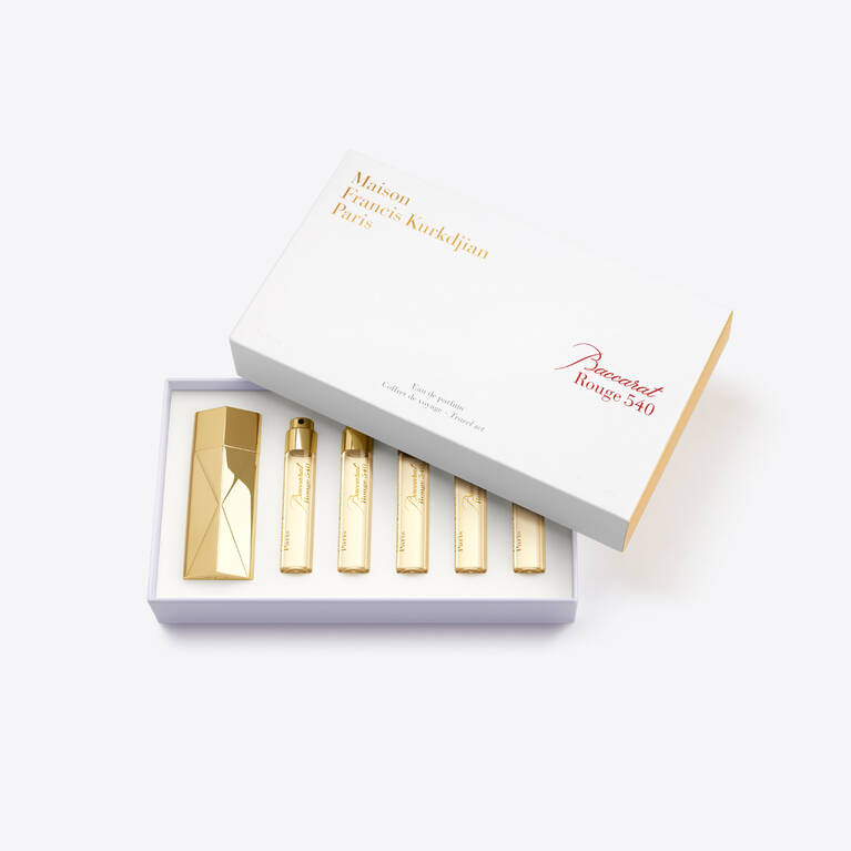 Baccarat Rouge 540 Eau de Parfum Travel Set | Baccarat