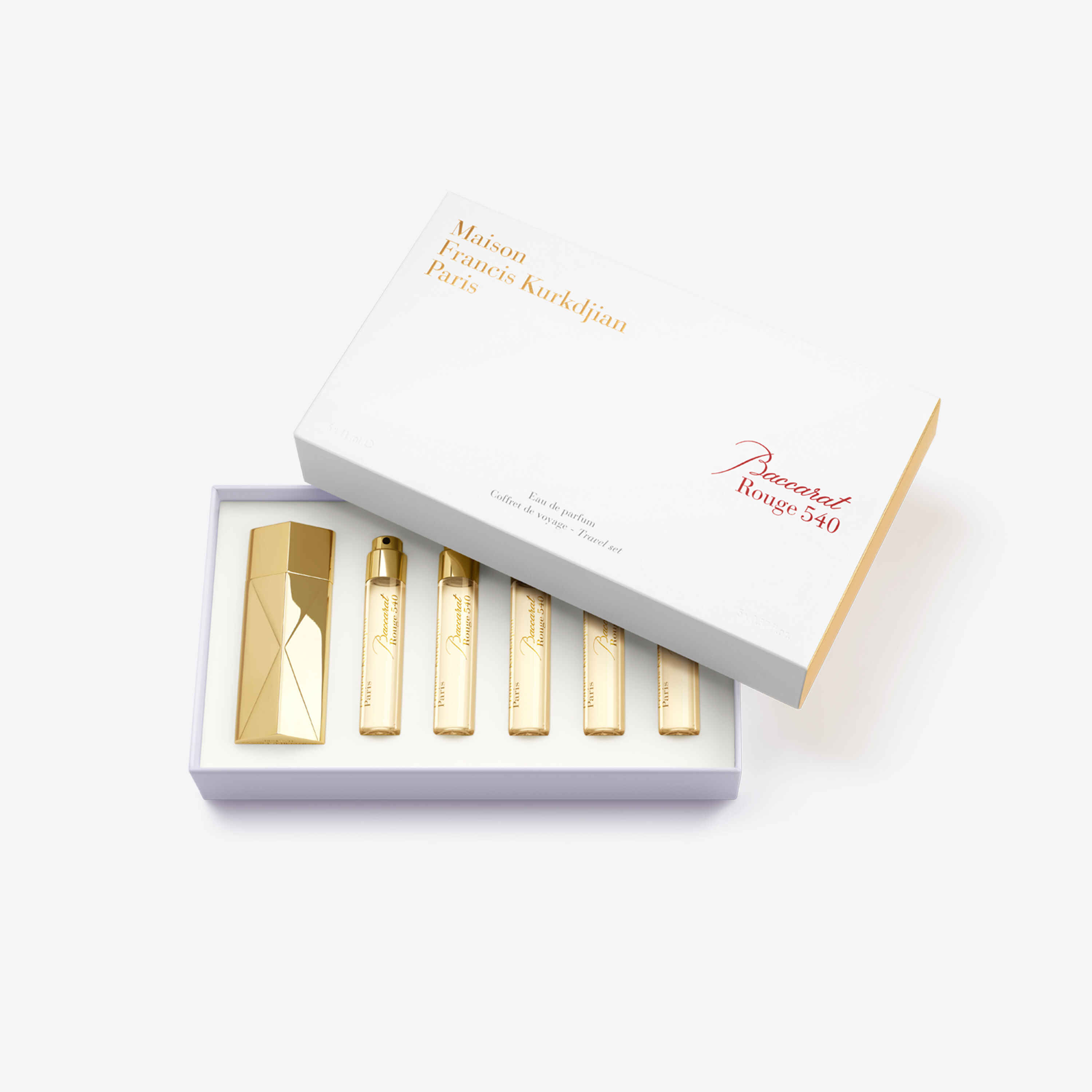 Baccarat Rouge 540 Eau de Parfum Travel Set | Baccarat