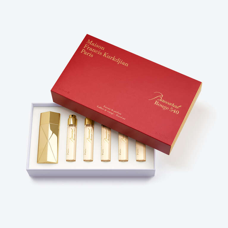 Baccarat Rouge 540 Eau de Parfum Travel Set 