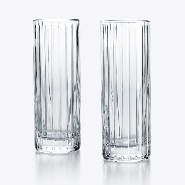 Harmonie Collins Baccarat in Clear Crystal