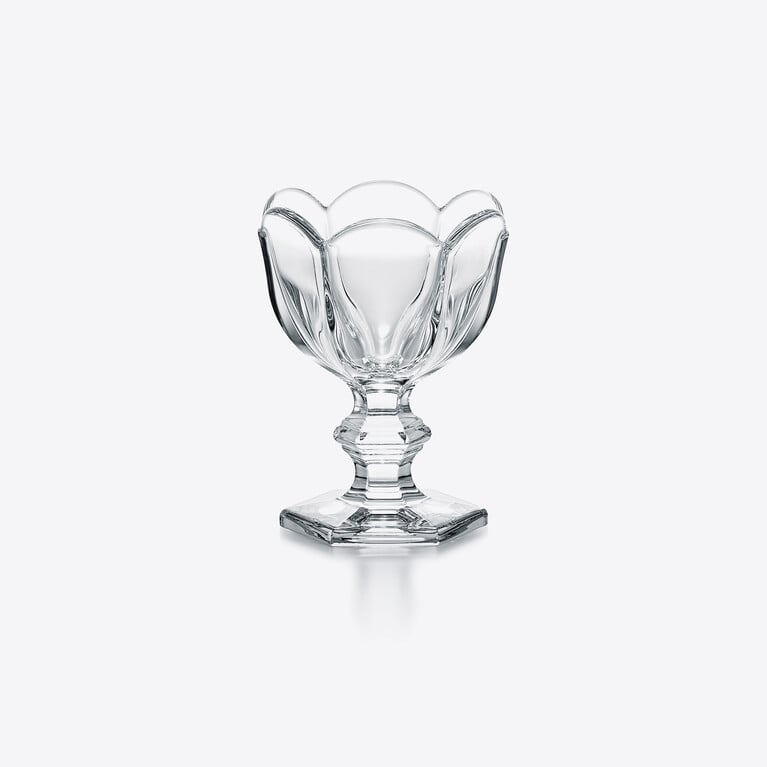 Harcourt Tulipe Coupe Baccarat in Crystal Clear