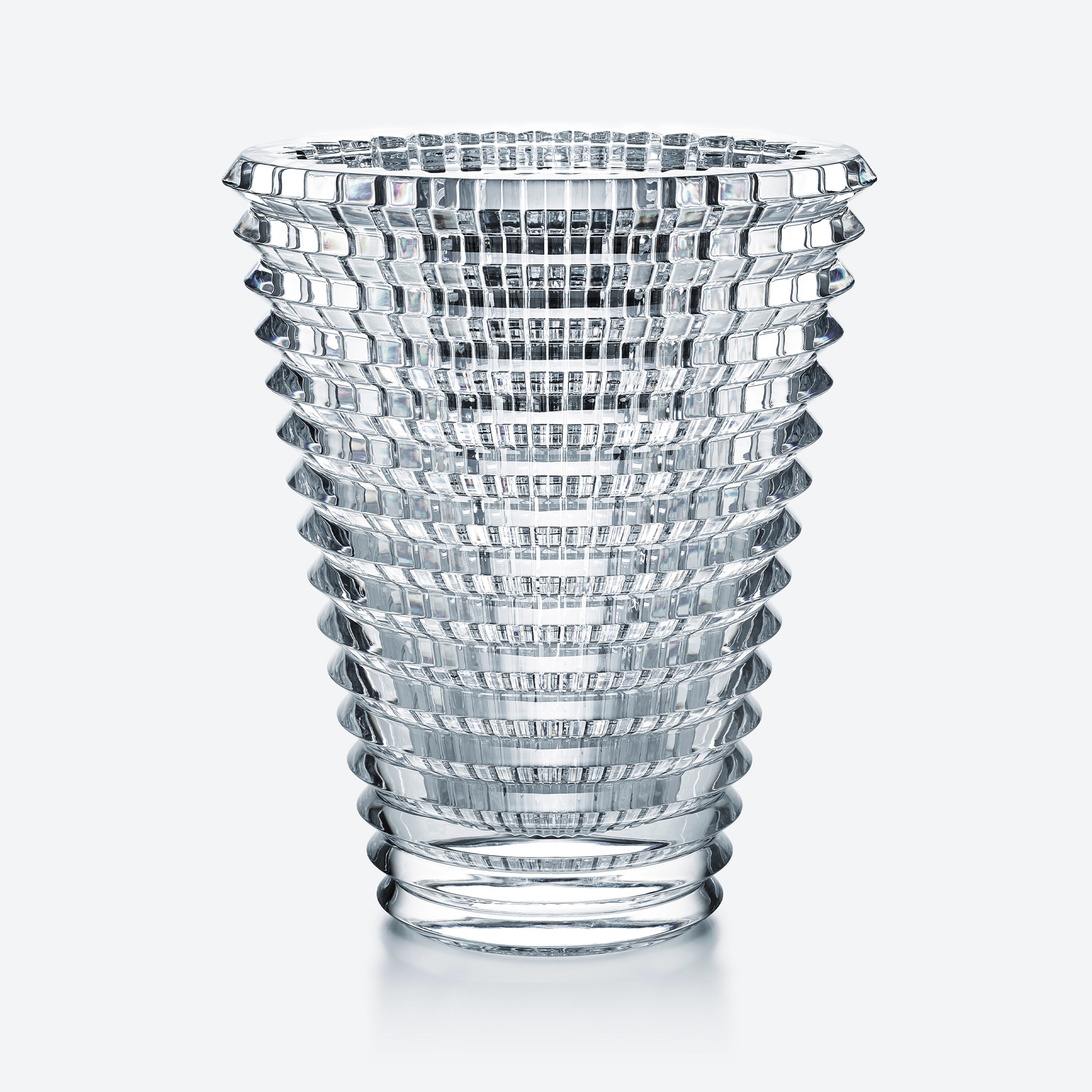 Baccarat　バカラ　　フラワーベース　　アーキテクチャ Baccarat (バカラ) フラワーベース アーキテクチャー
