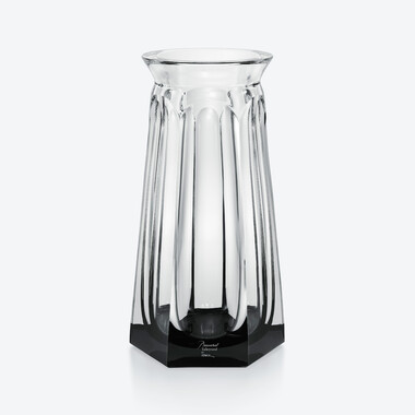 Talleyrand "&Eacute;minence Grise" Vase Baccarat in Crystal Clear