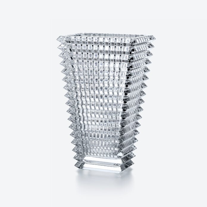 Eye Rectangular Vase L