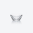 Swing Bowl Baccarat in Crystal Clear