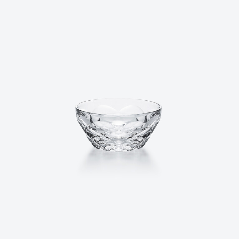 Swing Bowl Baccarat in Crystal Clear View 1