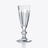 Harcourt 1841 Flute Baccarat in Crystal Clear