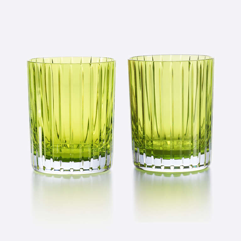 Harmonie Colors of Joy Tumblers Moss