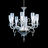 MILLE NUITS CHANDELIER, 