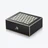 Louxor Cigar Humidor Baccarat in Wood Multicolor